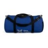 Blue Duffel Bag