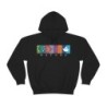 Dark Unisex Heavy Blend™ Hooded Sweatshirt