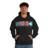 Dark Unisex Heavy Blend™ Hooded Sweatshirt