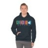 Dark Unisex Heavy Blend™ Hooded Sweatshirt