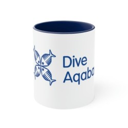 Dive Aqaba Coffee Mug