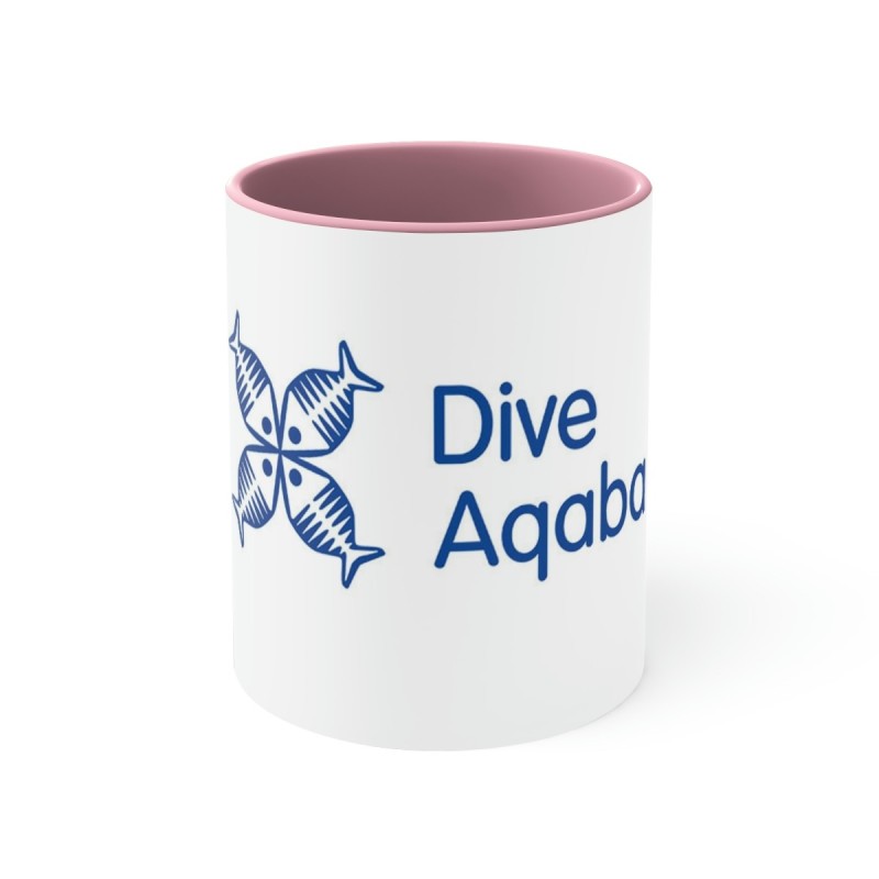 Dive Aqaba Coffee Mug