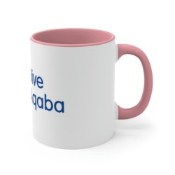 Dive Aqaba Coffee Mug