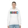 Light Unisex Heavy Blend™ Hooded Sweatshirt