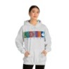 Light Unisex Heavy Blend™ Hooded Sweatshirt