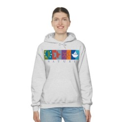 Light Unisex Heavy Blend™ Hooded Sweatshirt