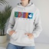 Light Unisex Heavy Blend™ Hooded Sweatshirt