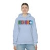 Light Unisex Heavy Blend™ Hooded Sweatshirt