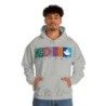 Light Unisex Heavy Blend™ Hooded Sweatshirt