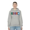 Light Unisex Heavy Blend™ Hooded Sweatshirt