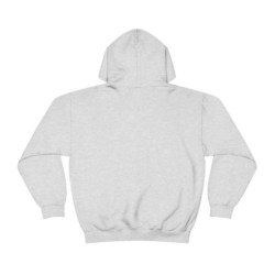 Light Unisex Heavy Blend™ Hooded Sweatshirt