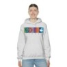 Light Unisex Heavy Blend™ Hooded Sweatshirt