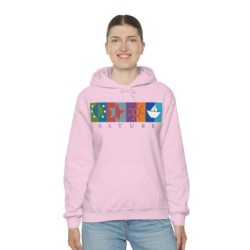 Light Unisex Heavy Blend™ Hooded Sweatshirt