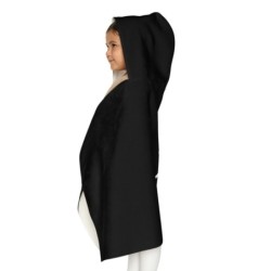 Pirate Youth Hooded Towel