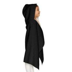 Pirate Youth Hooded Towel