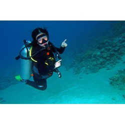 PADI Scuba Diver