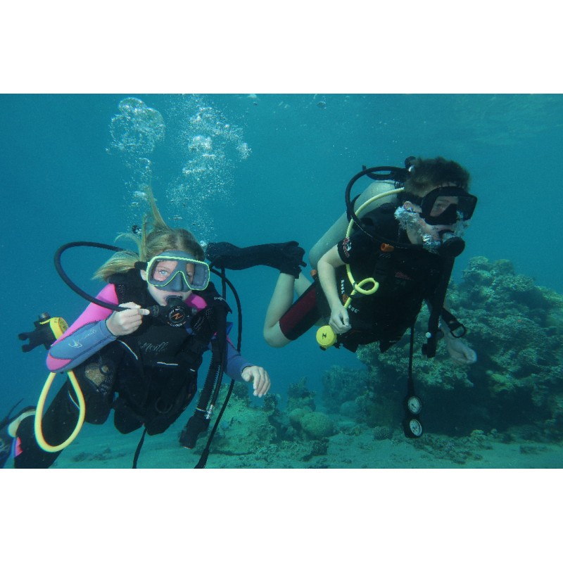 Discover Scuba Diving