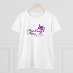 Women's Midweight Cotton Tee