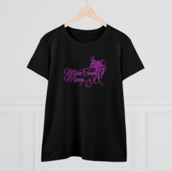 Women's Midweight Cotton Tee