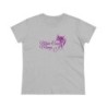 Women's Midweight Cotton Tee