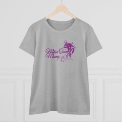 Women's Midweight Cotton Tee