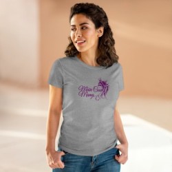 Women's Midweight Cotton Tee