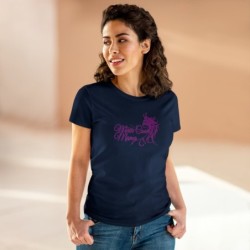 Women's Midweight Cotton Tee