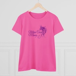 Women's Midweight Cotton Tee