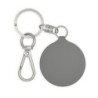 Pirate Keyring Tag