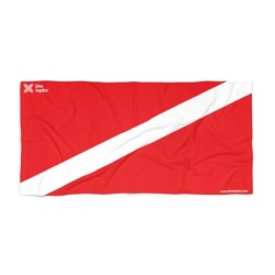 Flag Beach Towel