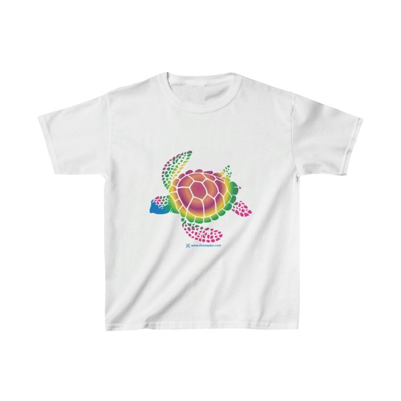 Turtle Kids Heavy Cotton™ Tee