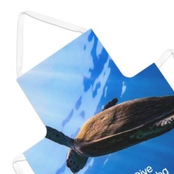 Turtle Adult Apron