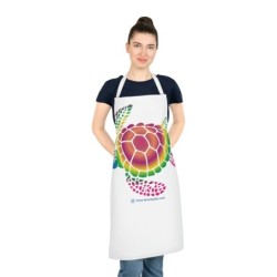 Turtle Adult Apron