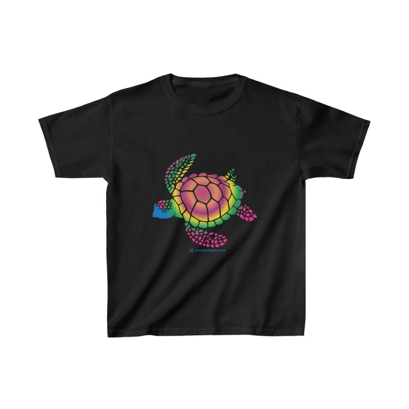 Turtle Kids Heavy Cotton™ Tee