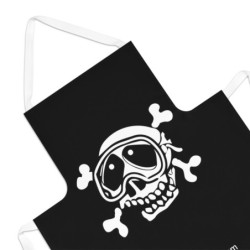 Pirate Adult Apron