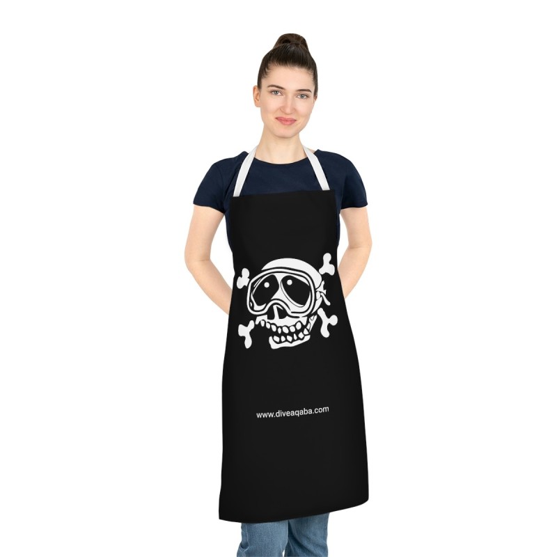 Pirate Adult Apron