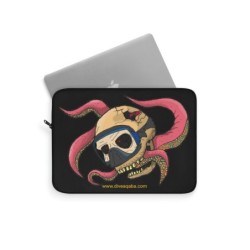 Kraken Laptop Sleeve