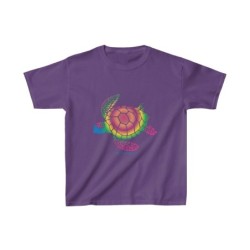 Turtle Kids Heavy Cotton™ Tee