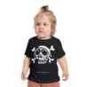 Pirate Baby Short Sleeve T-Shirt