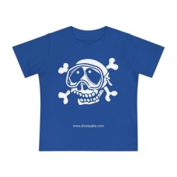 Pirate Baby Short Sleeve T-Shirt