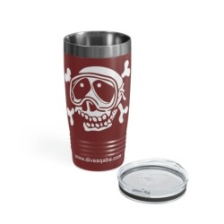 Pirate Ringneck Tumbler, 20oz