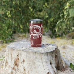 Pirate Ringneck Tumbler, 20oz