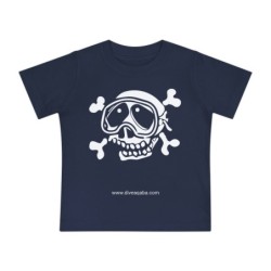 Pirate Baby Short Sleeve...