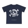 Pirate Baby Short Sleeve T-Shirt