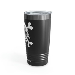 Pirate Ringneck Tumbler, 20oz