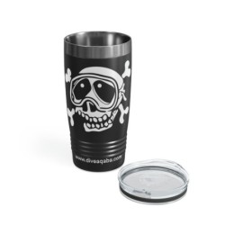 Pirate Ringneck Tumbler, 20oz