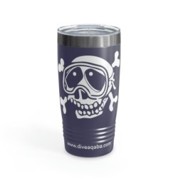 Pirate Ringneck Tumbler, 20oz