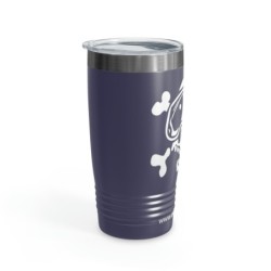 Pirate Ringneck Tumbler, 20oz