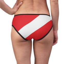 Flag Women's Briefs