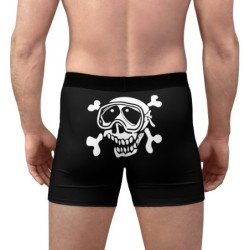 Pirate Men's Boxer Briefs